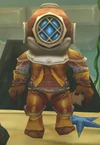 Gnome Diver