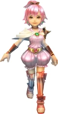 Ffcc-mlaad costume puffy