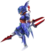 Ffcc-mlaad monster kain