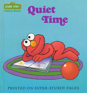 Book-quitetime