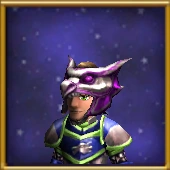 Snowcrusher's Galvanic Shroud Male