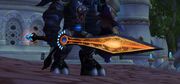 Voldrethar, Dark Blade Of Oblivion