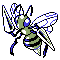 Beedrill cristal variocolor