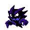 Haunter cristal variocolor