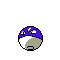 Voltorb cristal variocolor