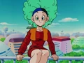 Bulma-trunks saga