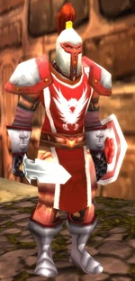 Stromgarde Defender