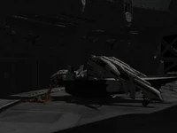 TSW Airplane concept