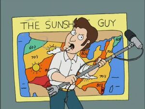 Sean Penn - Family Guy Wiki