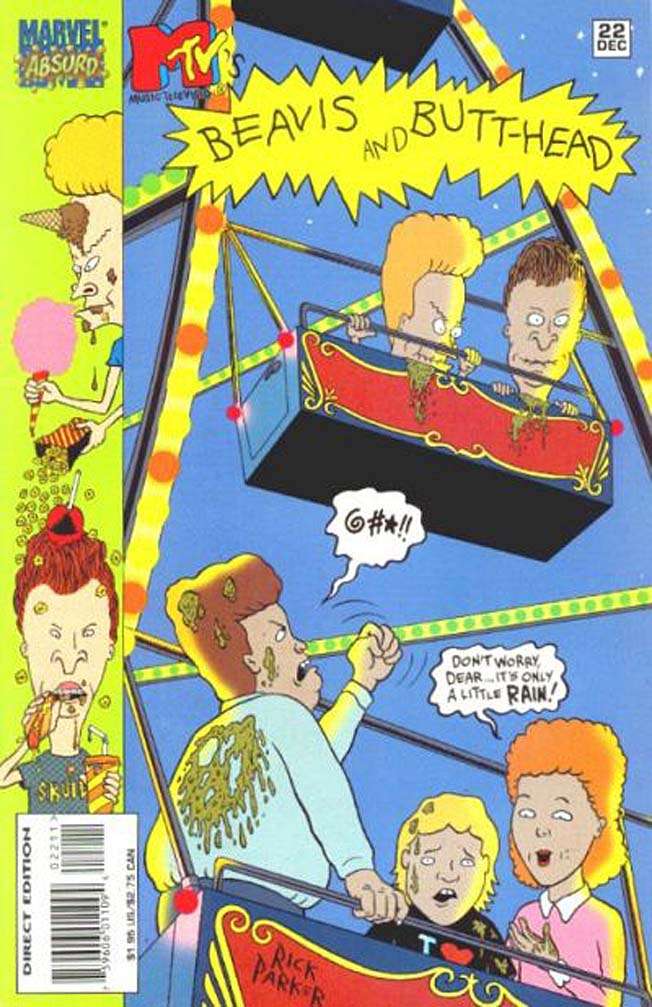 download new beavis and buttheads series