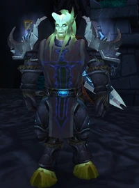 Image of Vaelen the Flayed