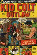 Kid Colt Outlaw Vol 1 13