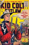 Kid Colt Outlaw Vol 1 52
