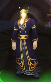 Image of Arcanist Raestan