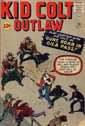 Kid Colt Outlaw Vol 1 99