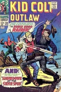 Kid Colt Outlaw Vol 1 139