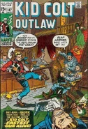 Kid Colt Outlaw Vol 1 147