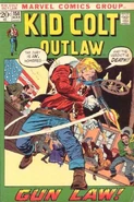 Kid Colt Outlaw Vol 1 158
