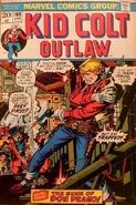 Kid Colt Outlaw Vol 1 169