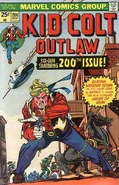 Kid Colt Outlaw Vol 1 200