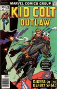 Kid Colt Outlaw Vol 1 210