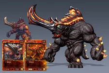 Render Juggernaut Promo