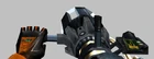 Gluon Gun