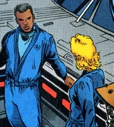 Spacedock personnel (2251)