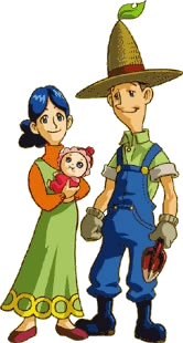 Bipin and Blossom