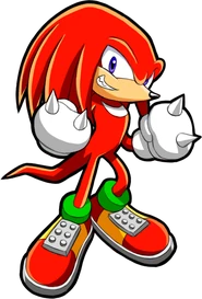 Knuckles 35