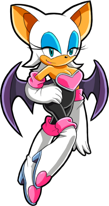 rouge bat sonic x. Featured on:Rouge the Bat,