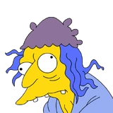 Grandma Flanders