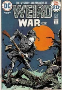 Weird War Tales Vol 1 26