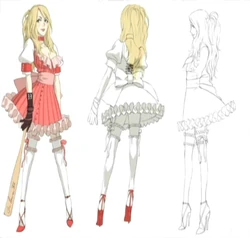 Bad Girl Design