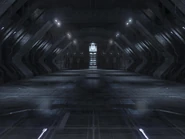 Control Room Entrance