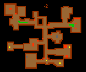 Edron Orc Cave 2