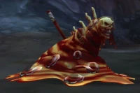Large Vile Slime