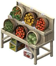 Veggy Market