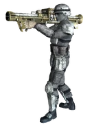Fo3OA American Launcher