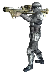 Fo3OA American Launcher