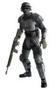 Fo3OA American Rifleman