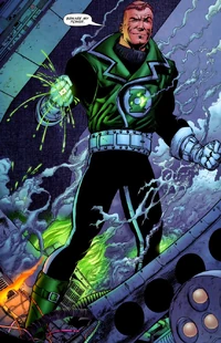 Green Lantern