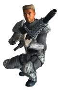 Fo3OA Dead Paratrooper