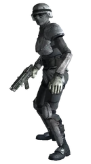 Fo3OA Grenadier Strike Team