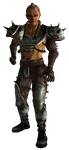 Raider Throwdown Armor