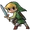 Green Link (Four Swords)