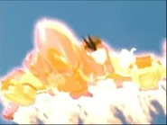 Rpm-attack bird