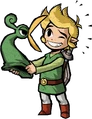 Link Artwork 1 (The Minish Cap)