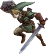 Link Artwork 3 (Twilight Princess)