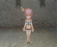 Dancing Girl